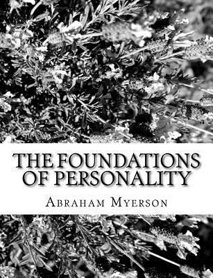 The Foundations of Personality 1981353038 Book Cover