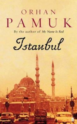 Istanbul: Memories and the City 0571218326 Book Cover