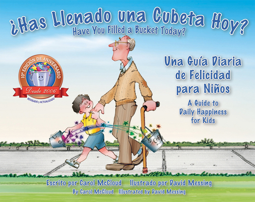 ¿Has Llenado Una Cubeta Hoy?: Una Guía Diaria d... [Spanish] 0996099956 Book Cover