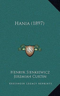 Hania (1897) 1166488969 Book Cover