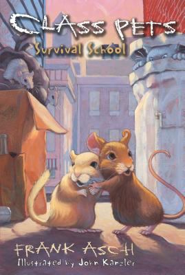 Survival School (Class Pets) 0689846568 Book Cover