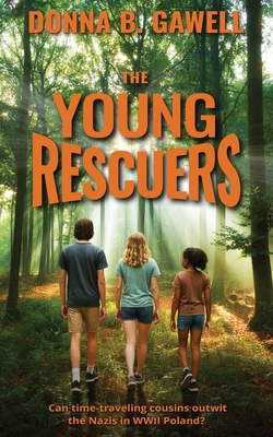 The Young Rescuers 1509264086 Book Cover