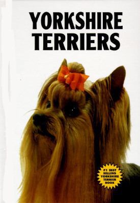 Yorkshire Terriers 0793810981 Book Cover