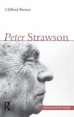 Peter Strawson 1844650499 Book Cover