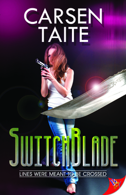 Switchblade 1626390584 Book Cover