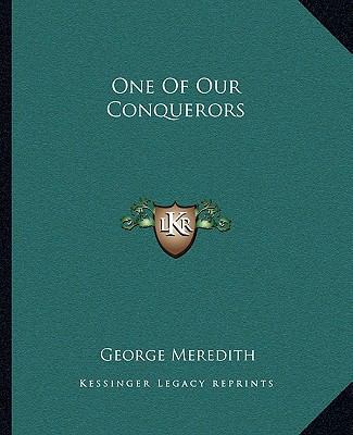 One Of Our Conquerors 1162677783 Book Cover