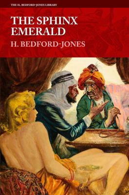 The Sphinx Emerald 1618271423 Book Cover