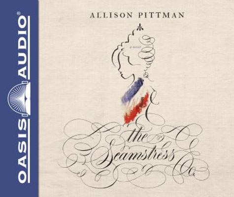 The Seamstress (Library Edition) 1631084550 Book Cover