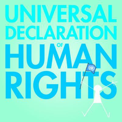 Universal Declaration of Human Rights 9211013143 Book Cover