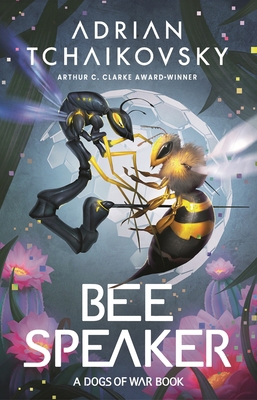 Bee Speaker 1035901455 Book Cover