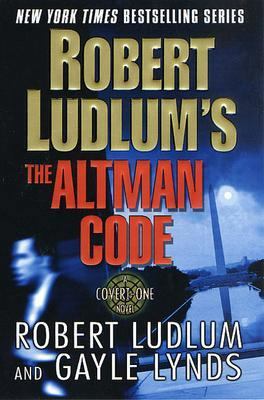 Robert Ludlum's the Altman Code: A Covert-One N... B007H8UXJQ Book Cover