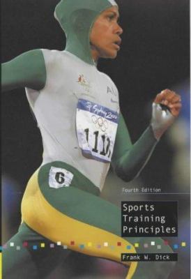 Sports Training Principles 0713658657 Book Cover