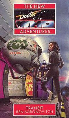 New Adventures of Doctor Who: Transit 0426203844 Book Cover