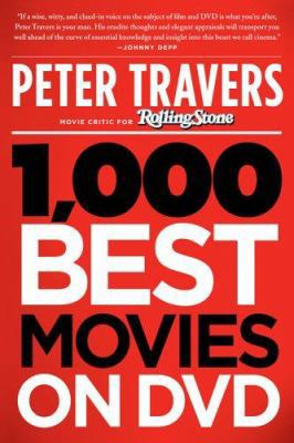 1,000 Best Movies on DVD B0075MCOKU Book Cover