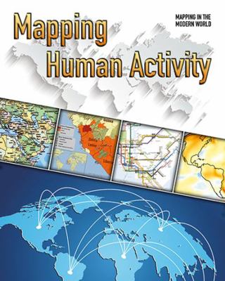 Mapping Human Activity 0778732223 Book Cover
