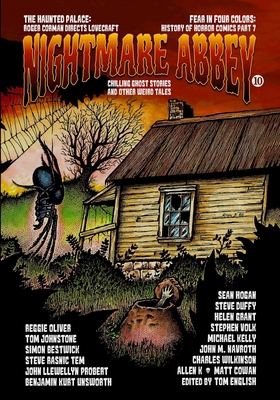 Nightmare Abbey 10 B0GXFVGCRC Book Cover