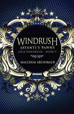 Windrush - Jayanti's Pawns 4867456497 Book Cover