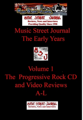 Music Street Journal: The Early Years Volume 1 ... 1365453022 Book Cover