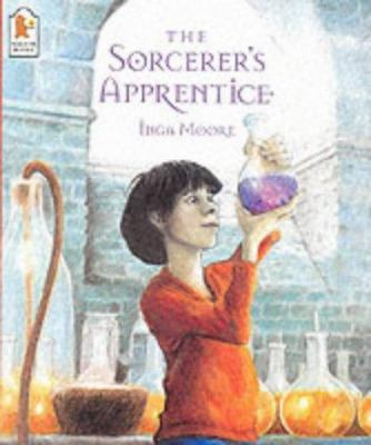 The Sorcerer's Apprentice 0744594294 Book Cover