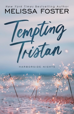 Tempting Tristan (A sexy standalone M/M romance) 1948004224 Book Cover