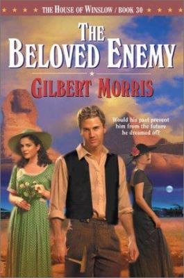 The Beloved Enemy 0764227041 Book Cover