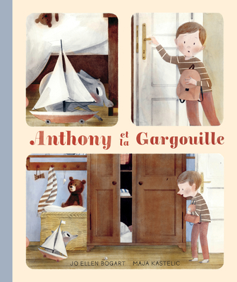Anthony Et La Gargouille [French] 2924332958 Book Cover