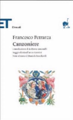 Canzoniere [Italian] 8806179497 Book Cover