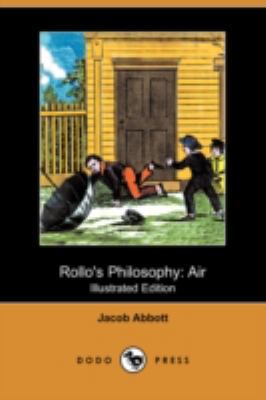 Rollo's Philosophy: Air (Illustrated Edition) (... 1409905748 Book Cover