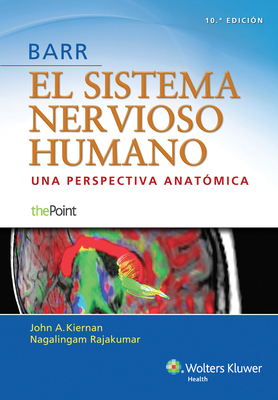 Barr. El Sistema Nervioso Humano [Spanish] 8415840780 Book Cover