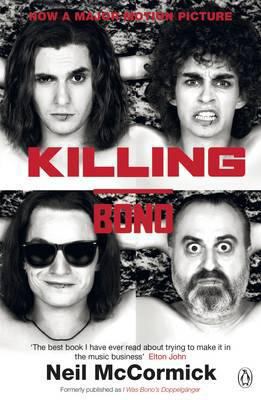 Killing Bono 0241953804 Book Cover