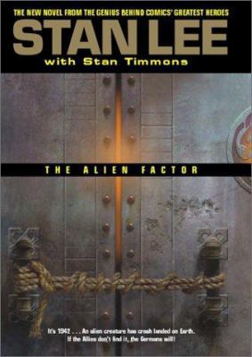 The Alien Factor 0743434757 Book Cover