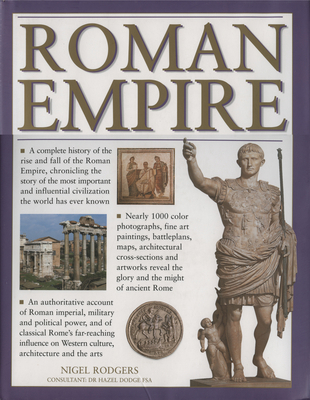 Roman Empire 1587283093 Book Cover