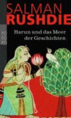 Harun und das Meer der Geschichten [German] 3499239361 Book Cover