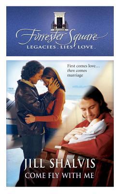 Come Fly with Me 037361277X Book Cover
