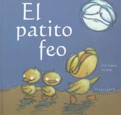 El patito feo (Spanish Edition) [Spanish] 8496388212 Book Cover