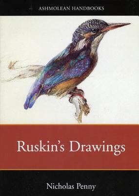 Ruskin's Drawings in the Ashmolean Museum 0907849741 Book Cover