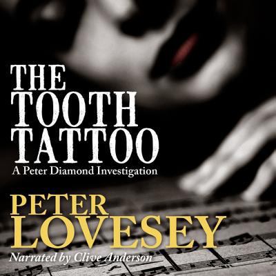 The Tooth Tattoo Lib/E 1624600921 Book Cover