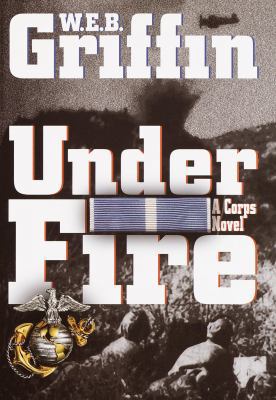 Under Fire [Large Print] 0375431608 Book Cover