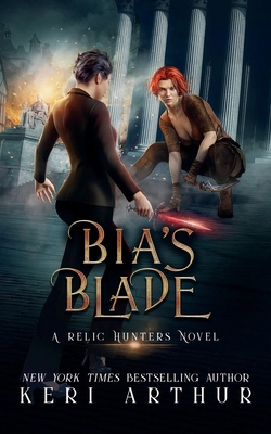 Bia's Blade 1923169688 Book Cover