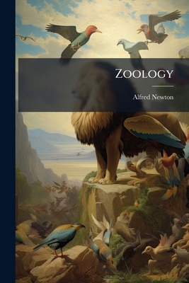 Zoology 1147876045 Book Cover