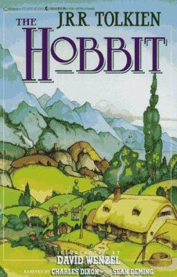 The Hobbit; Or, There and Back Again 0345368584 Book Cover