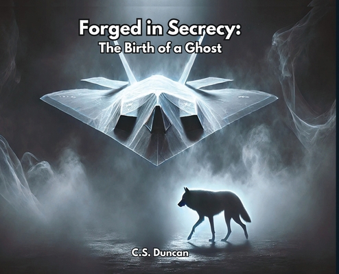 Forged in Secrecy B0GKT9KN2X Book Cover