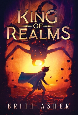 King of Realms 1961321017 Book Cover