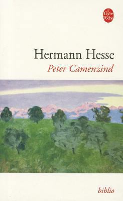 Peter Camenzind [French] B0071MWTKY Book Cover