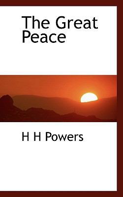 The Great Peace 1117378616 Book Cover