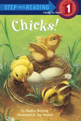 Chicks! 0375971173 Book Cover