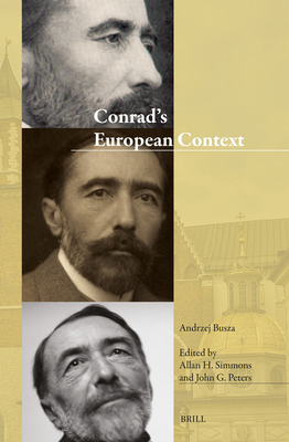 Conrad's European Context 9004526099 Book Cover