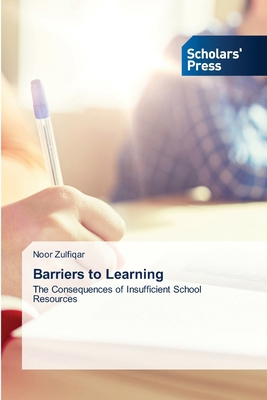 Barriers to Learning 6208847397 Book Cover