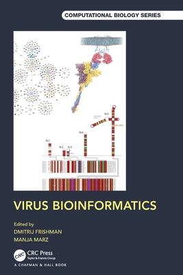 Virus Bioinformatics 036756419X Book Cover
