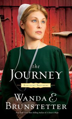 The Journey [Large Print] 141043754X Book Cover